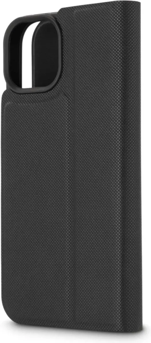 Hama Daily Protect Booklet iPhone 13 - Zwart - 2 Vakken
