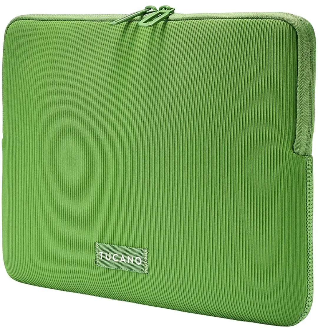 Tucano Colore Sleeve MacBook Neo 13 - BFC21213-V Groen