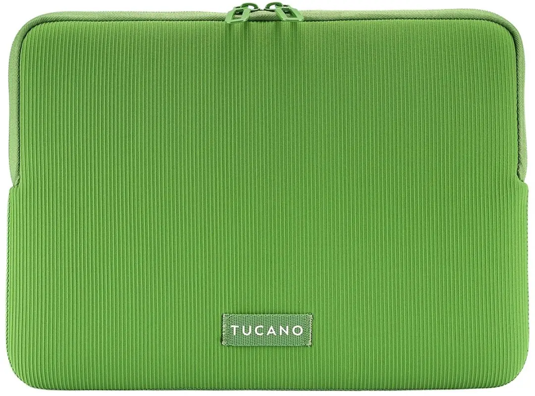 Tucano Colore Sleeve MacBook Neo 13 - BFC21213-V Groen