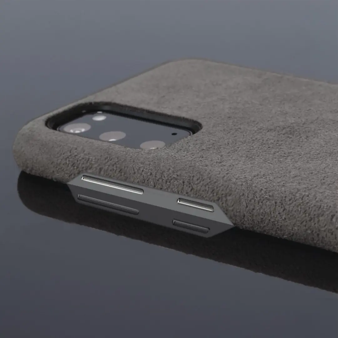 Hama Cover Sensitive Antraciet Samsung Galaxy S20