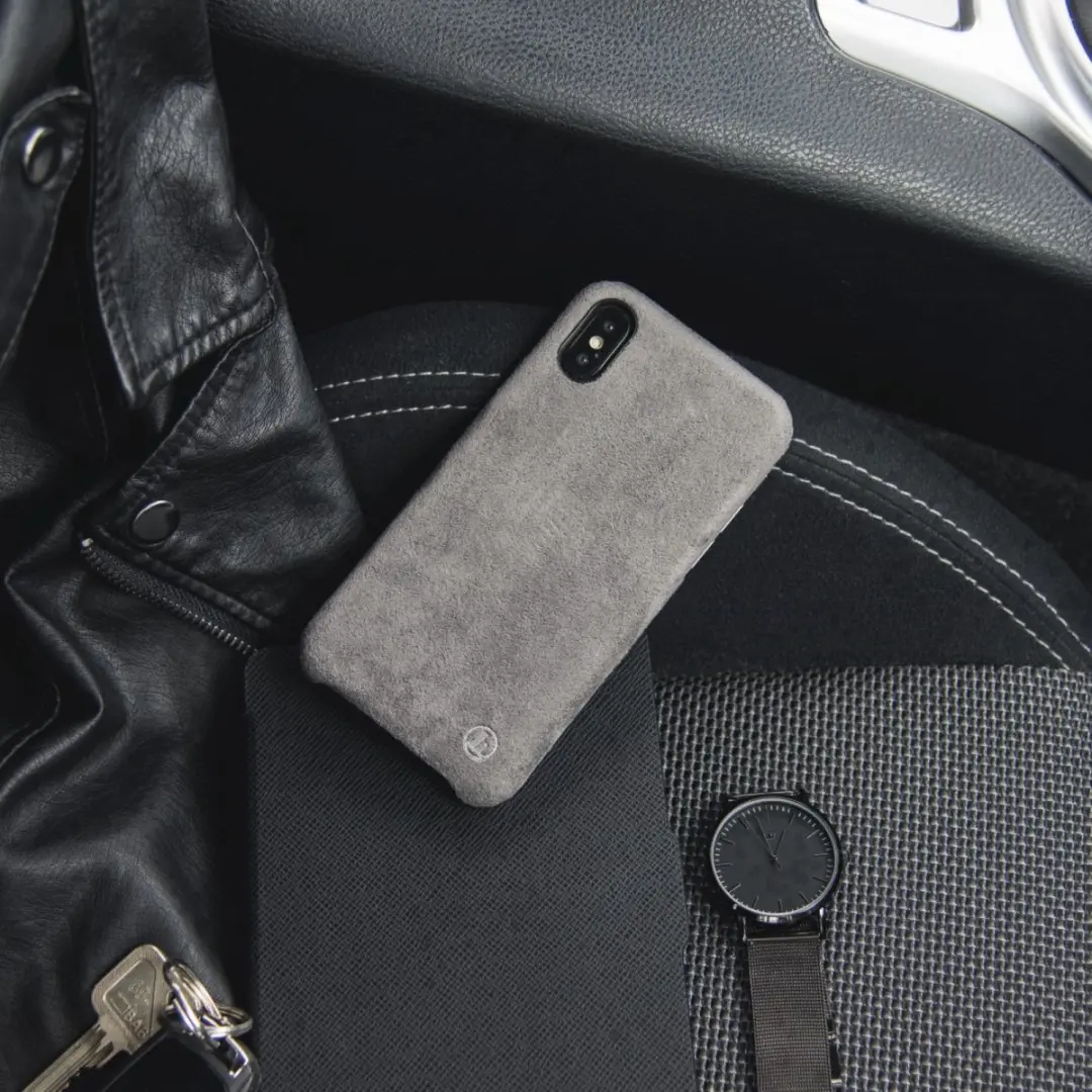 Hama Cover Sensitive Antraciet Samsung Galaxy S20