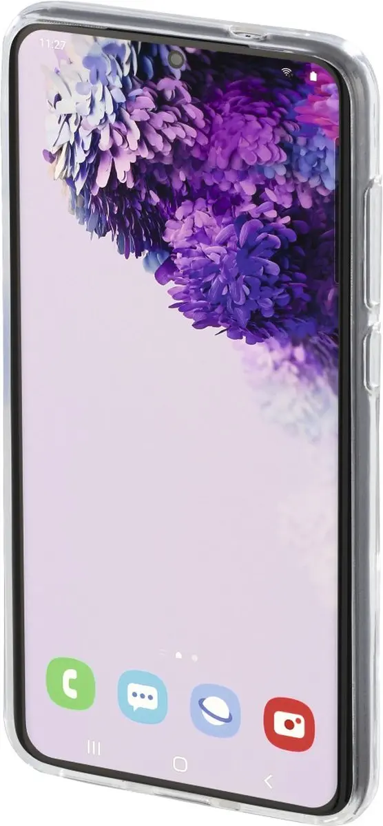 Hama Cover Crystal Clear voor Samsung Galaxy S11e - Transparant