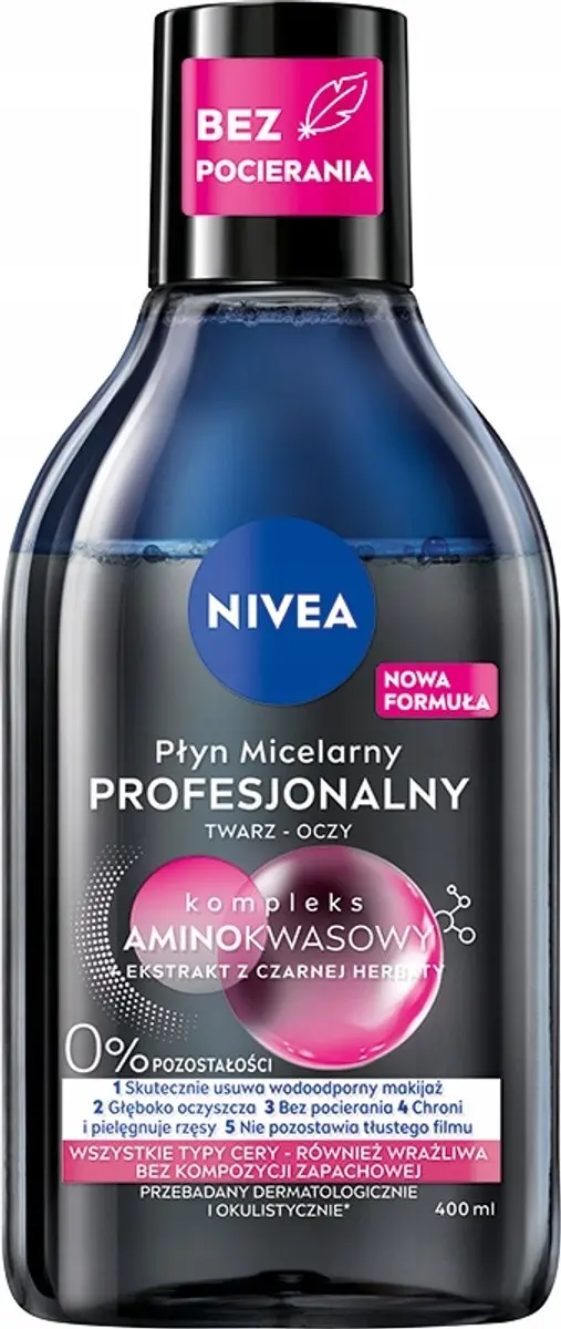 NIVEA MicellAIR Professionele Micellaire Oplossing 400ml