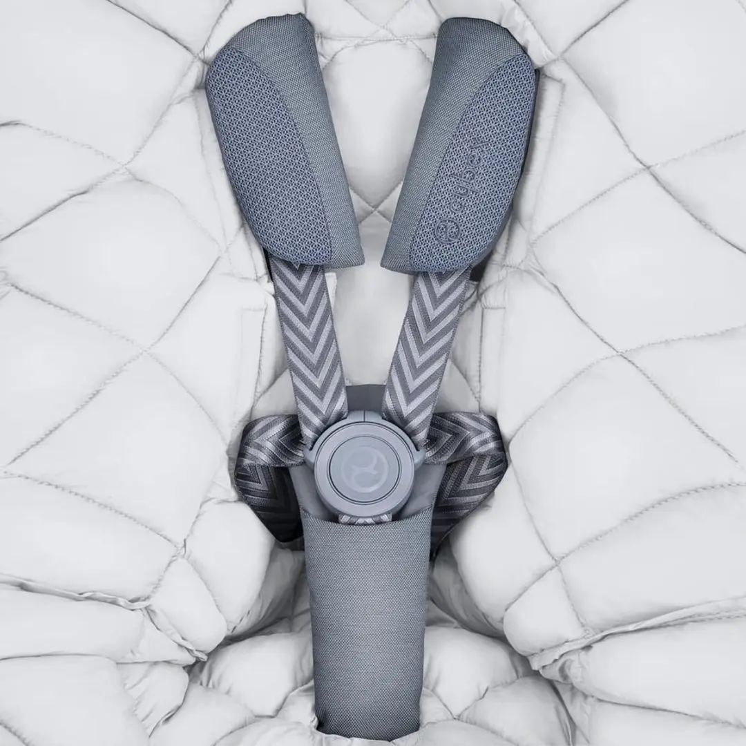 Cybex Gold Snøgga 2 Voetenzak TOG 4 - Lava Grey