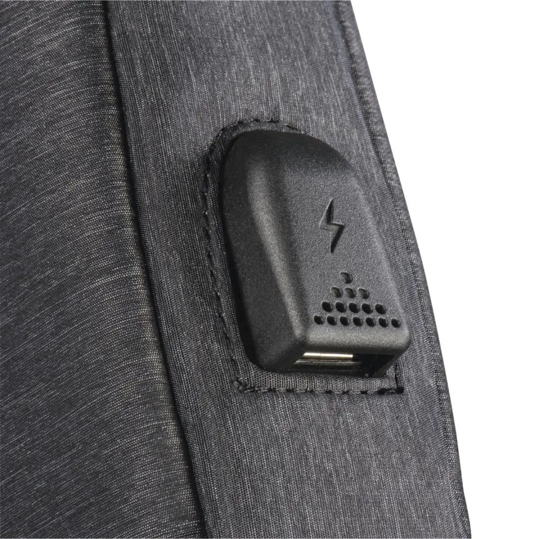 Hama Laptop-tas Manchester 00216575 - 13,3" - Zwart