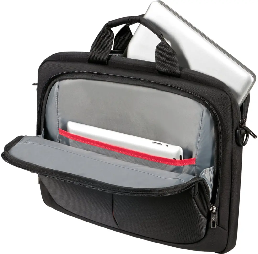 Samsonite Guardit 3.0 155200-1041 Aktetas - 15,6" - Zwart