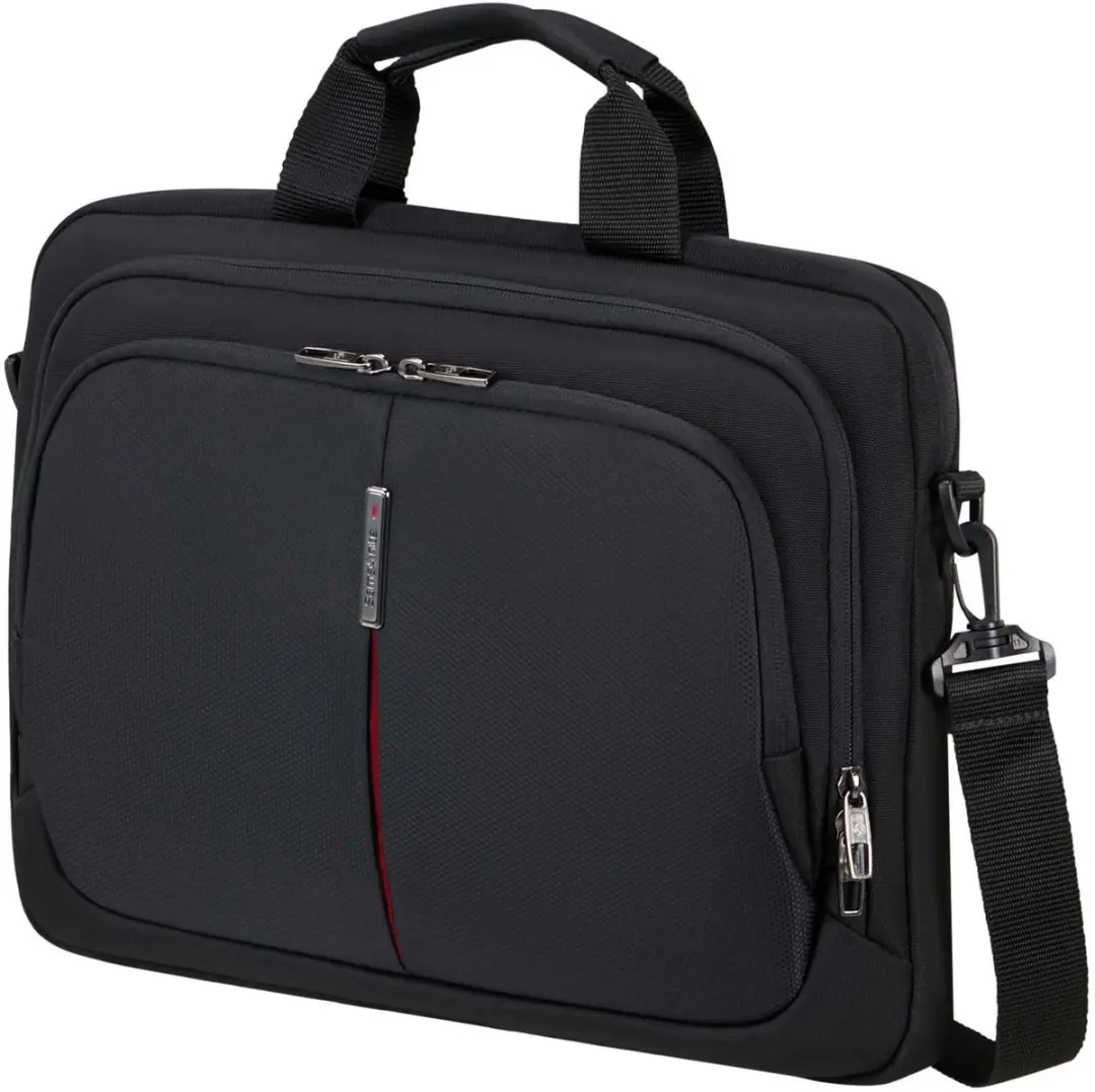Samsonite Guardit 3.0 155200-1041 Aktetas - 15,6" - Zwart