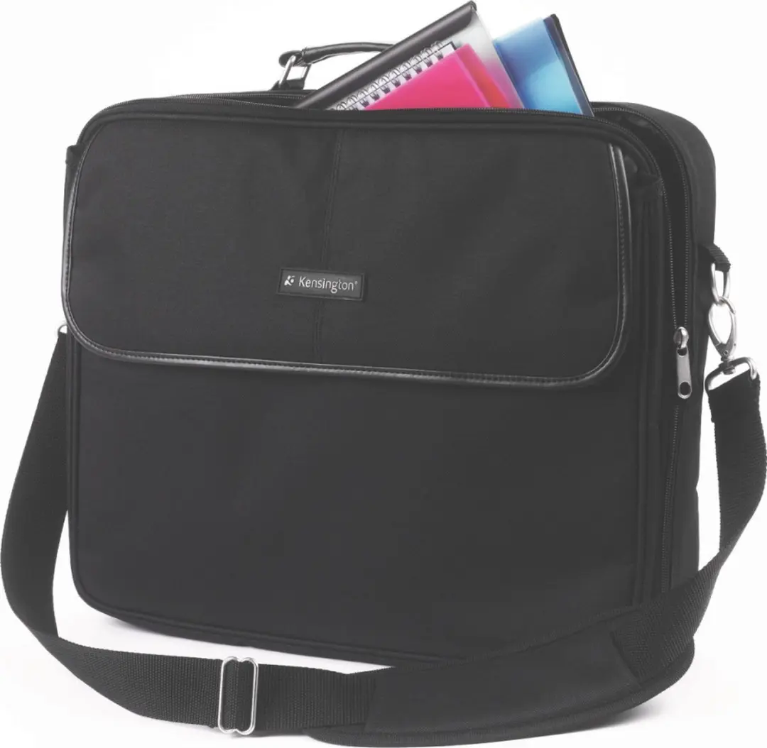 Kensington Simply Portable SP30 K62560EU Laptoptas 15.6" - Zwart