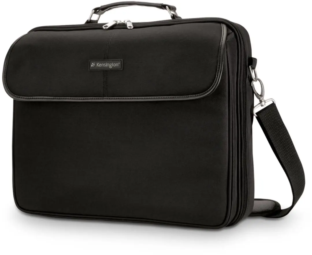 Kensington Simply Portable SP30 K62560EU Laptoptas 15.6" - Zwart