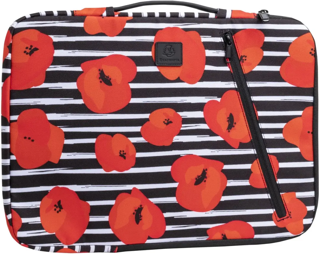 Exacompta 17313E Housse Laptop 16" - Motif
