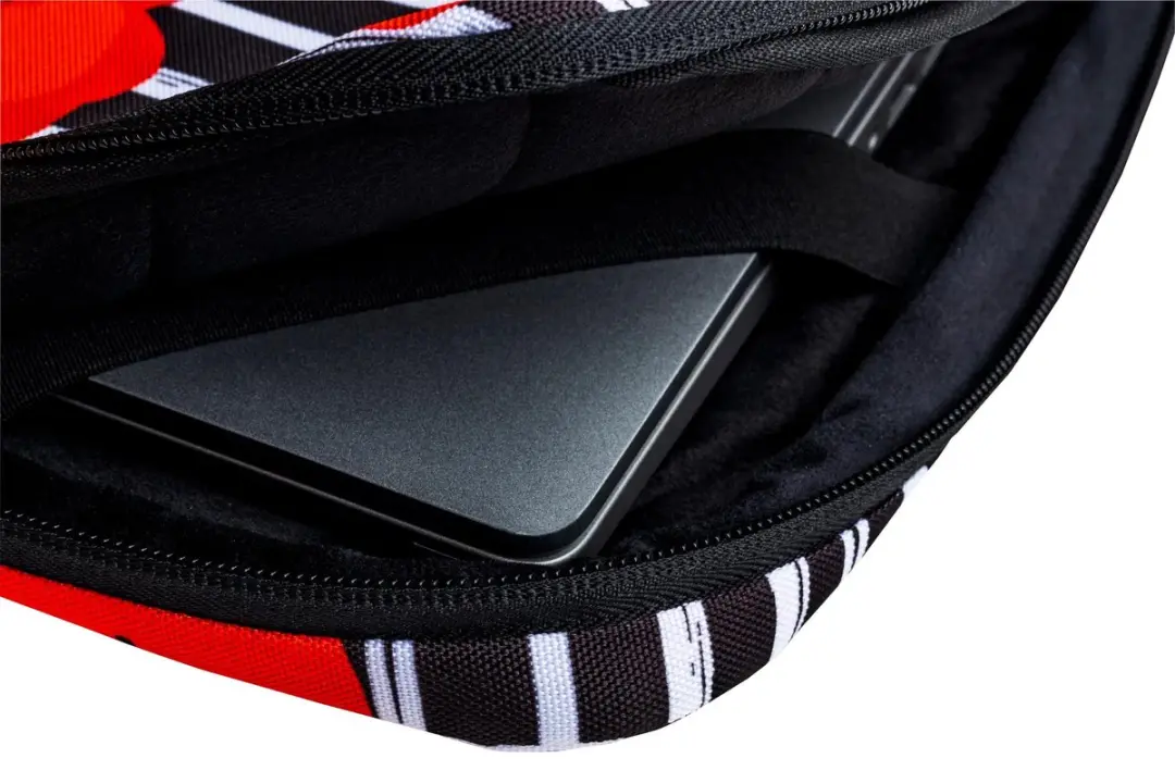Exacompta 17313E Housse Laptop 16" - Motif