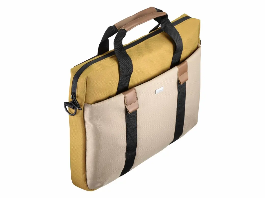 Hama Silvan Notebooktas 15-16,2" - Beige - MPN 00222066