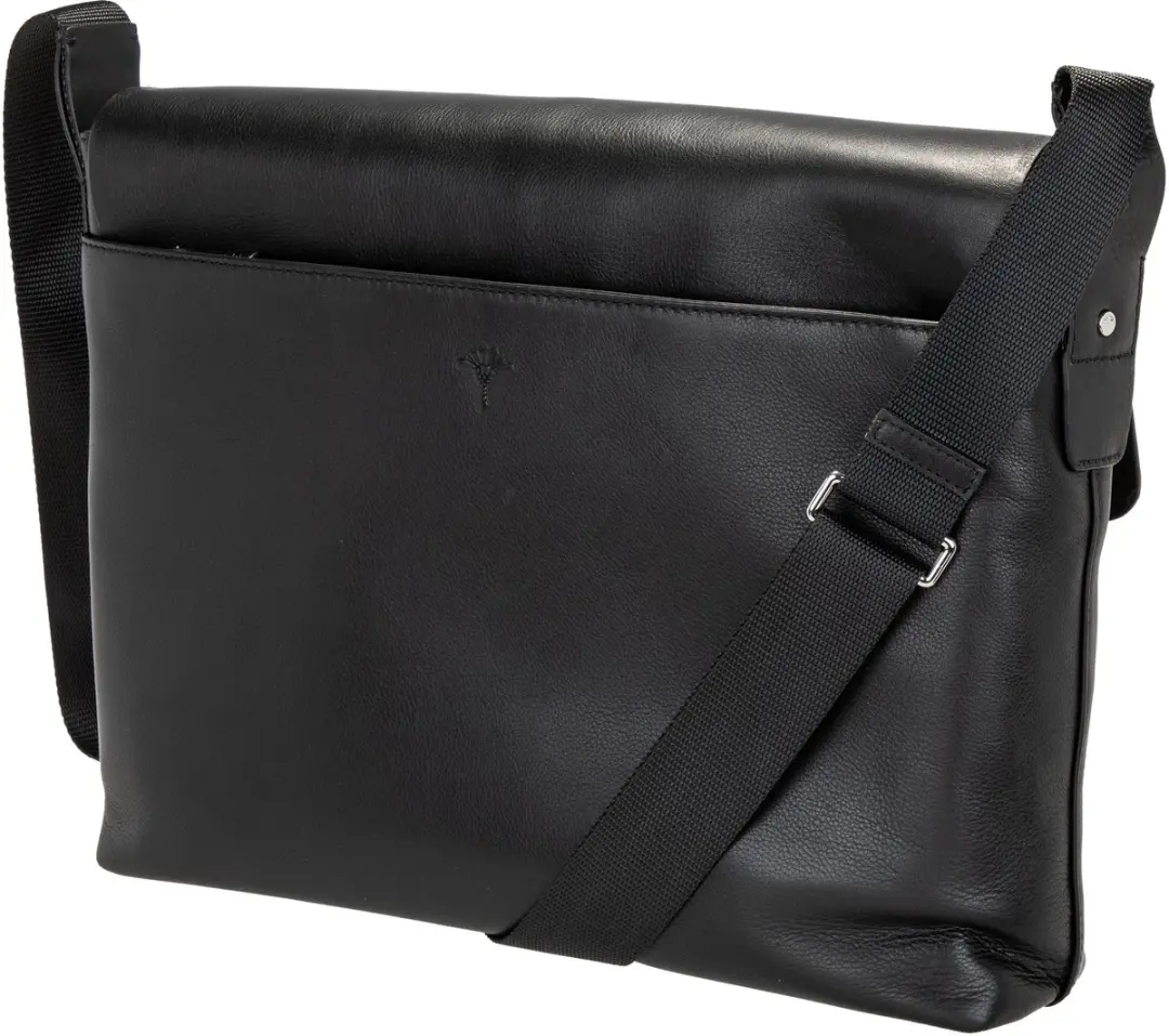 Joop! Herren Messenger Missori Kimon - 15.4 inch - Zwart