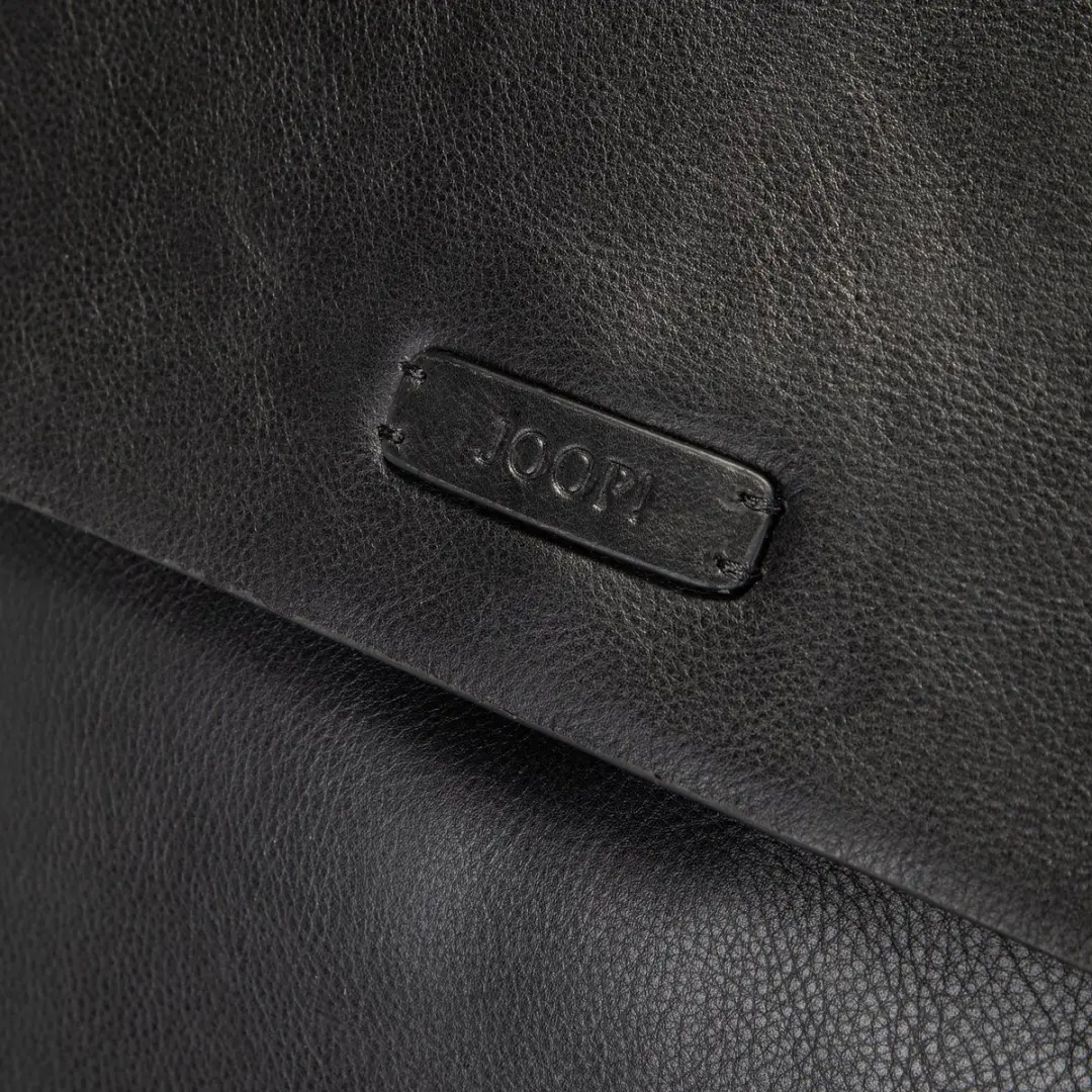 Joop! Herren Messenger Missori Kimon - 15.4 inch - Zwart