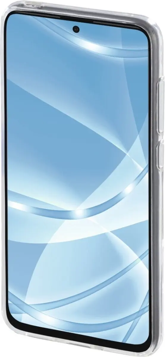 Hama Cover Crystal Clear Xiaomi Redmi Note 10 Pro - Transparant