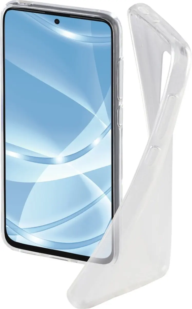 Hama Cover Crystal Clear Xiaomi Redmi Note 10 Pro