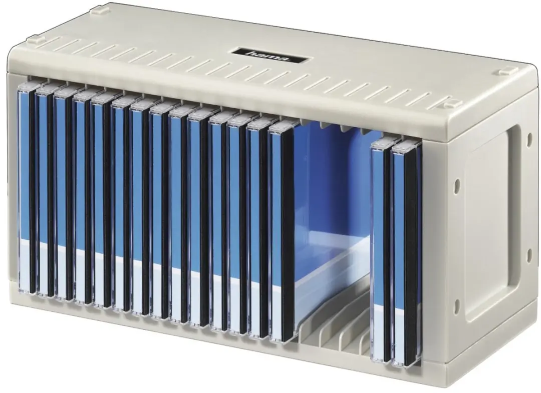 Hama CD-Rom Rek 25 Vakken