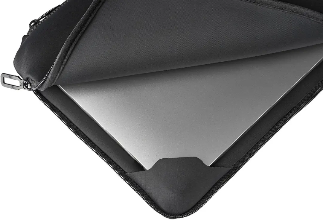 Tucano Doppio Sleeve MacBook Pro & Air 13 - BFDOP1213-BK - Zwart