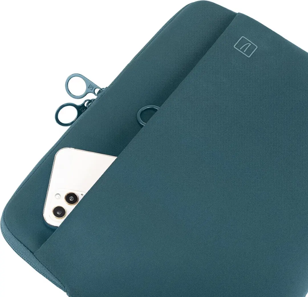 Tucano Top Sleeve MacBook Pro 14 BFTMB14-B - Blauw
