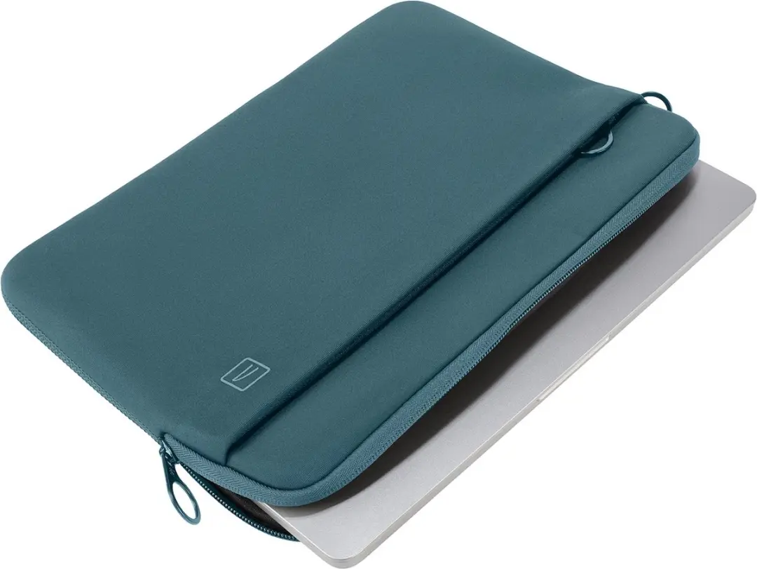 Tucano Top Sleeve MacBook Pro 14 BFTMB14-B - Blauw