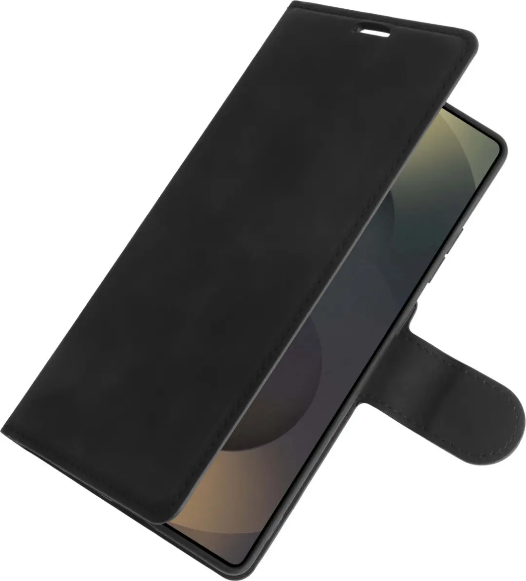 Just in Case 8504579 Hoesje Samsung Galaxy S25 Ultra - Zwart - afbeelding 6 van 6