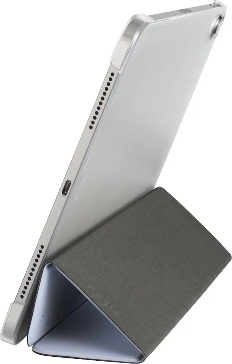 Hama Fold Clear Tablethoes - iPad Pro 12.9" (2020/2021) - Tan - afbeelding 6 van 6