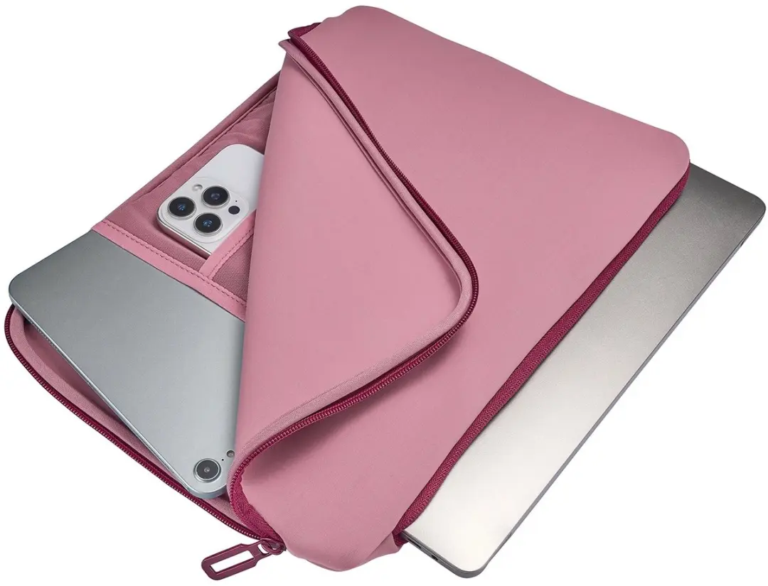 Tucano Doppio Sleeve MacBook Pro & Air 13 - Roze - BFDOP1213-PK