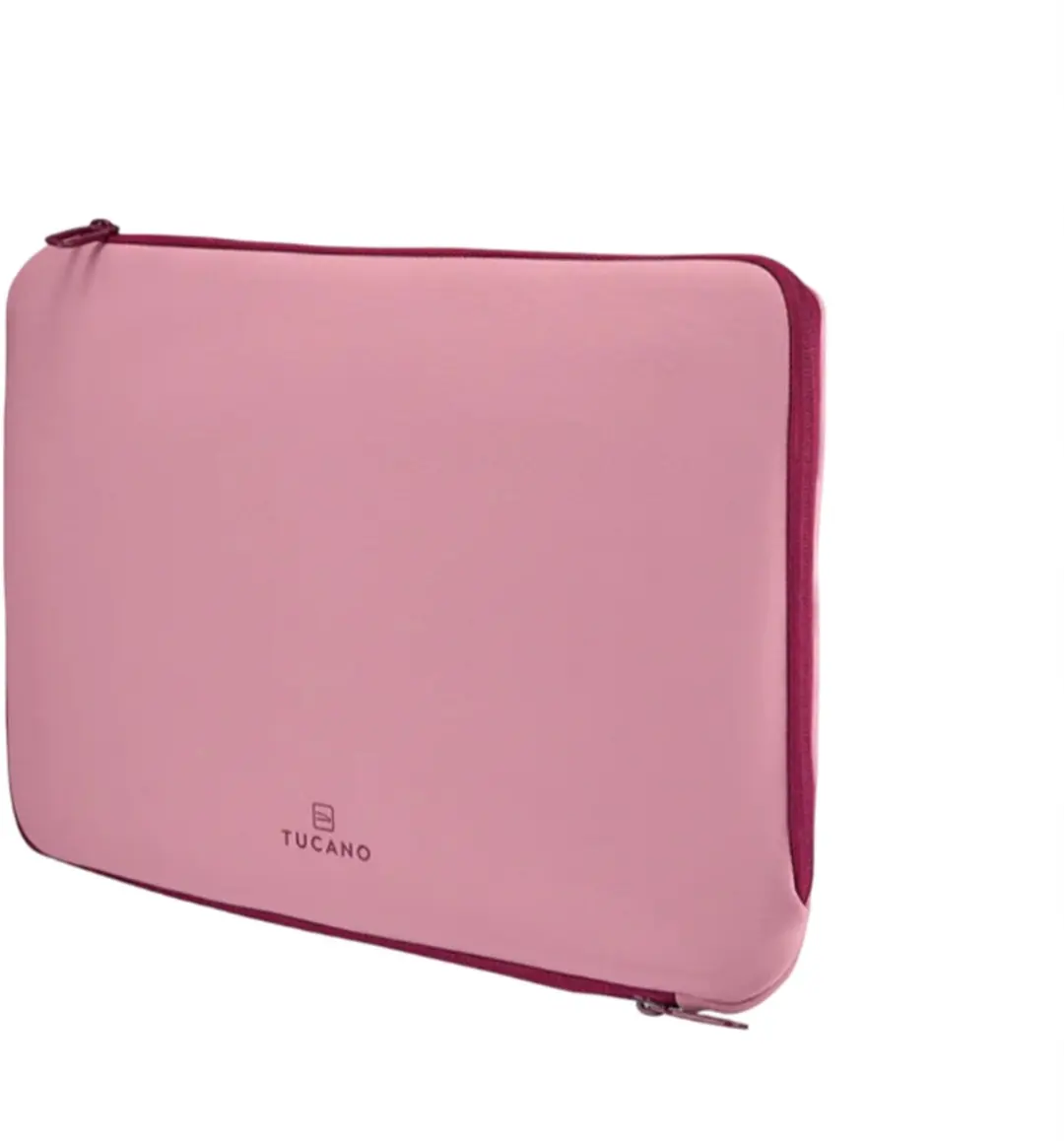 Tucano Doppio Sleeve MacBook Pro & Air 13 - Roze - BFDOP1213-PK
