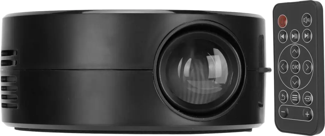 Mini Draagbare LED Projector