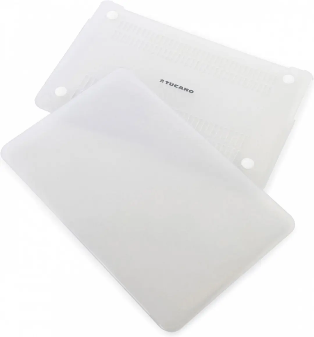 Tucano Nido HSNI-MBAR13-TR Notebookkoffer - 13 inch - Transparant