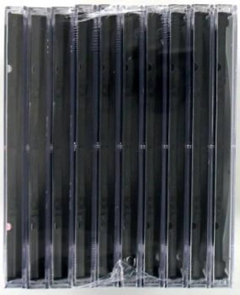 Hama CD-Box 10 Stuks - Transparant - MPN 00044746