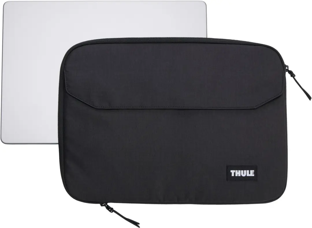 Thule Lithos Sleeve MacBook Pro 14 - 3205456 - Zwart
