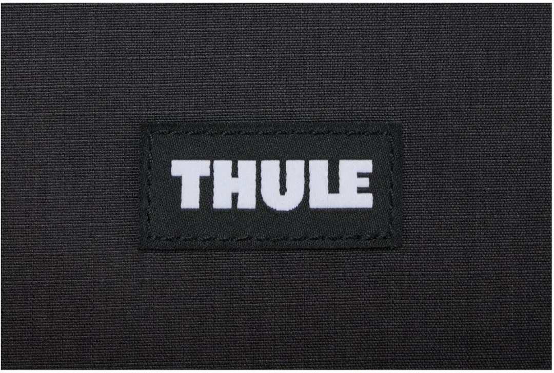 Thule Lithos Sleeve MacBook Pro 14 - 3205456 - Zwart - afbeelding 6 van 6