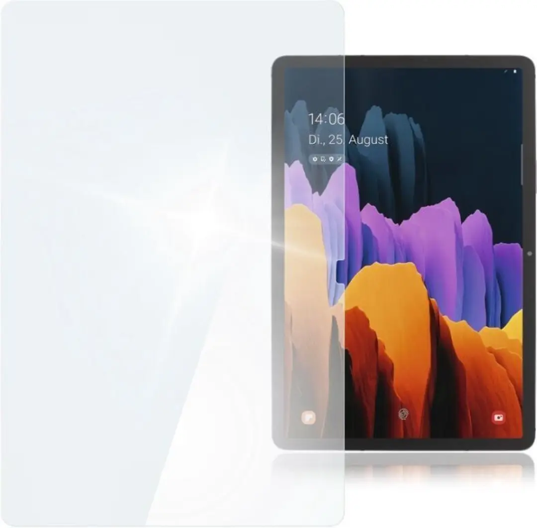 Hama Displaybeschermglas Premium Samsung Galaxy Tab S7+/S7 FE