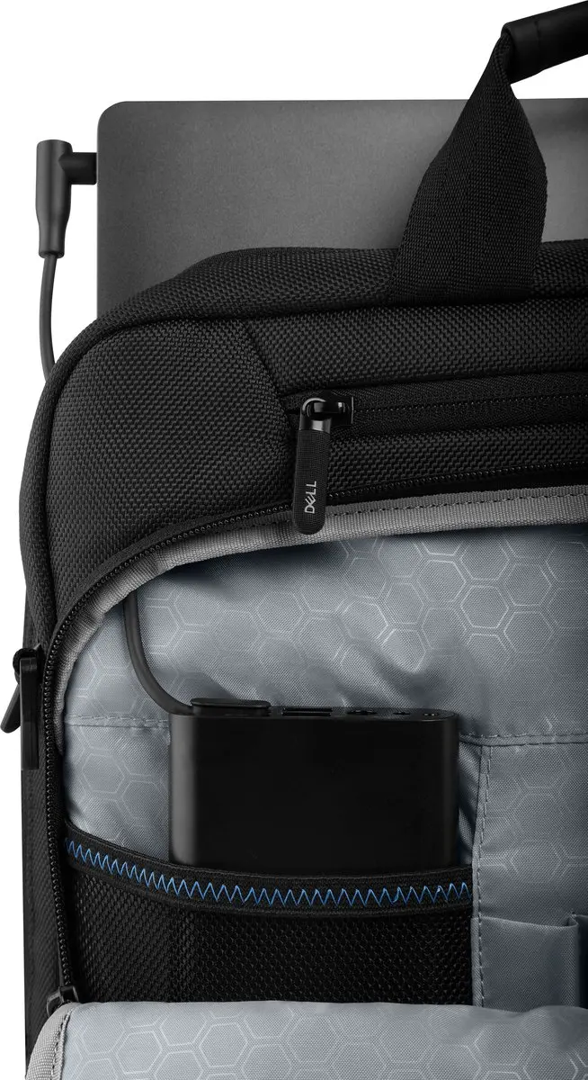 Dell Pro Briefcase 15 - 15 inch - Zwart