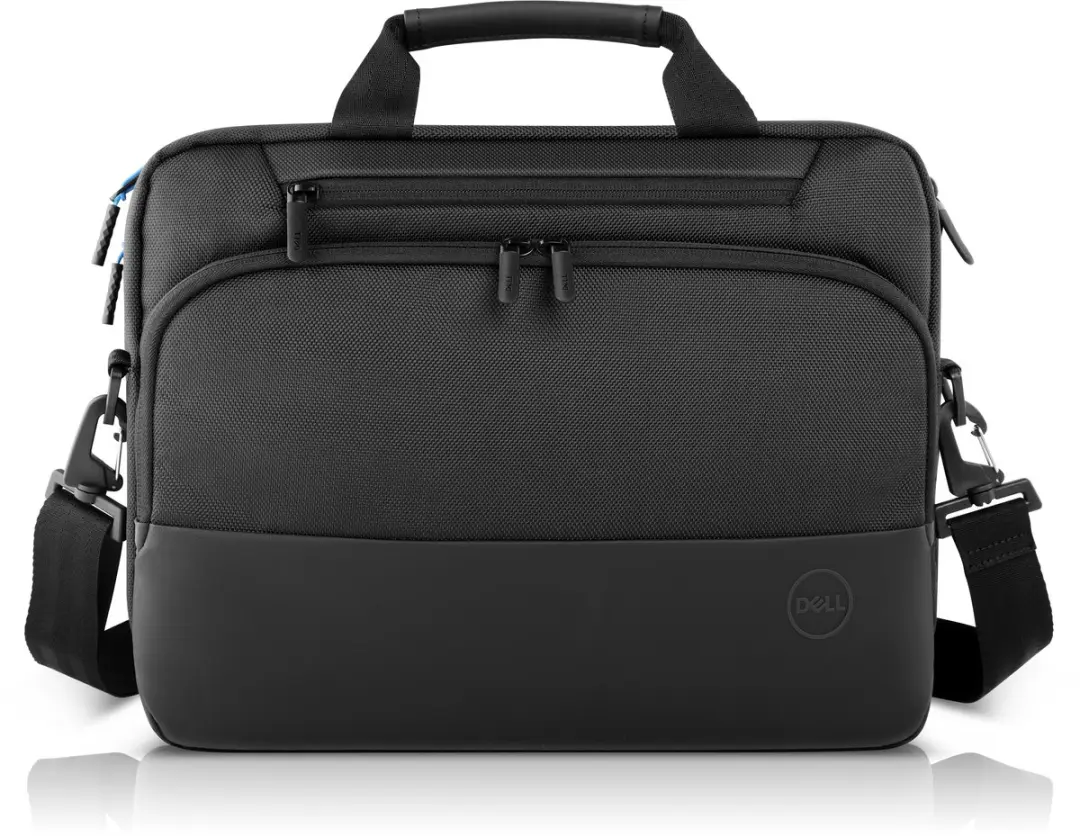 Dell Pro Briefcase 15 - 15 inch - Zwart