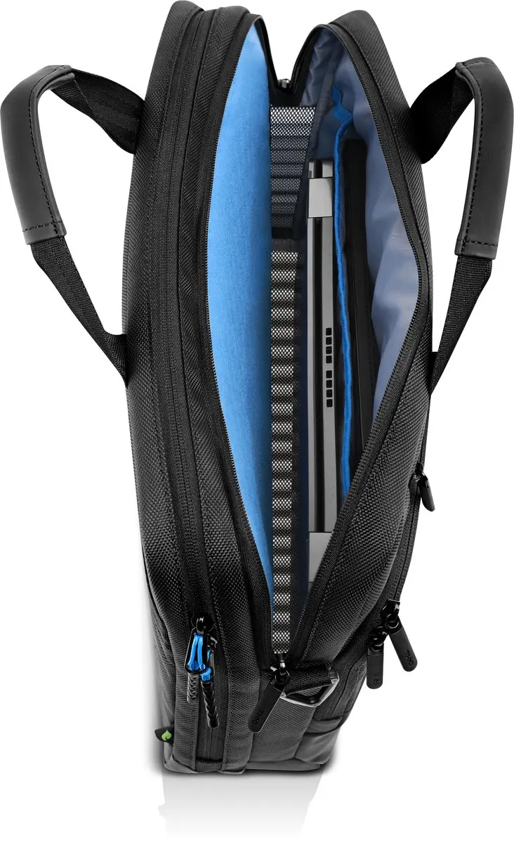 Dell Pro Briefcase 15 - 15 inch - Zwart