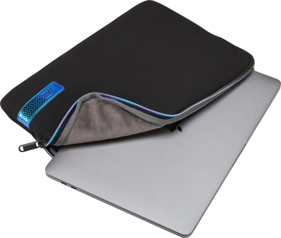 Case Logic Reflect MacBook Pro 13 3204683 Laptopsleeve - Zwart