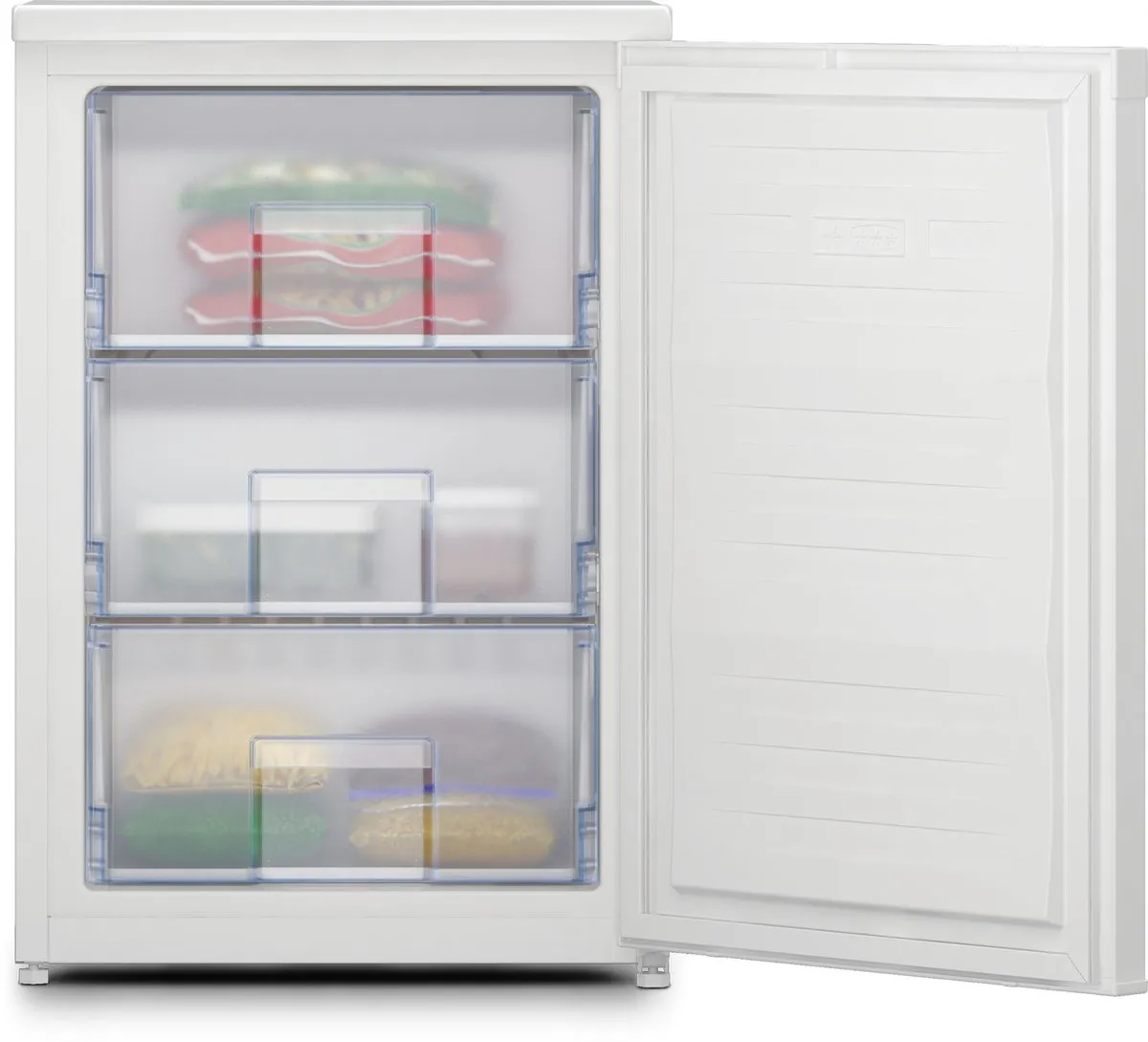 Beko FNE1074N NoFrost Vriezer 86L - Wit - afbeelding 6 van 6