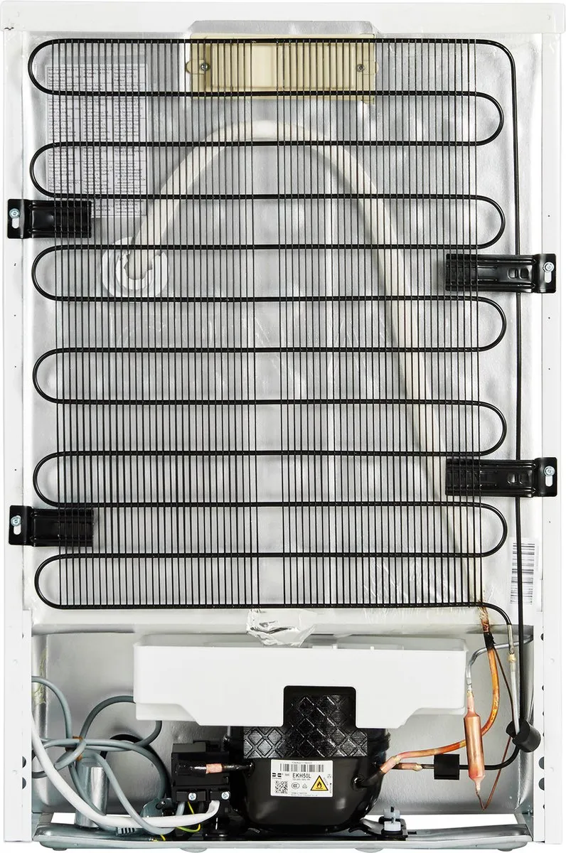 Beko FNE1074N NoFrost Vriezer 86L - Wit