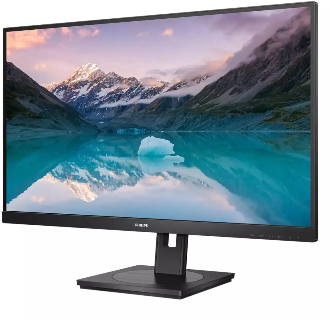 Philips S-line Monitor 275S9JML/00 27" VA - sRGB Zwart
