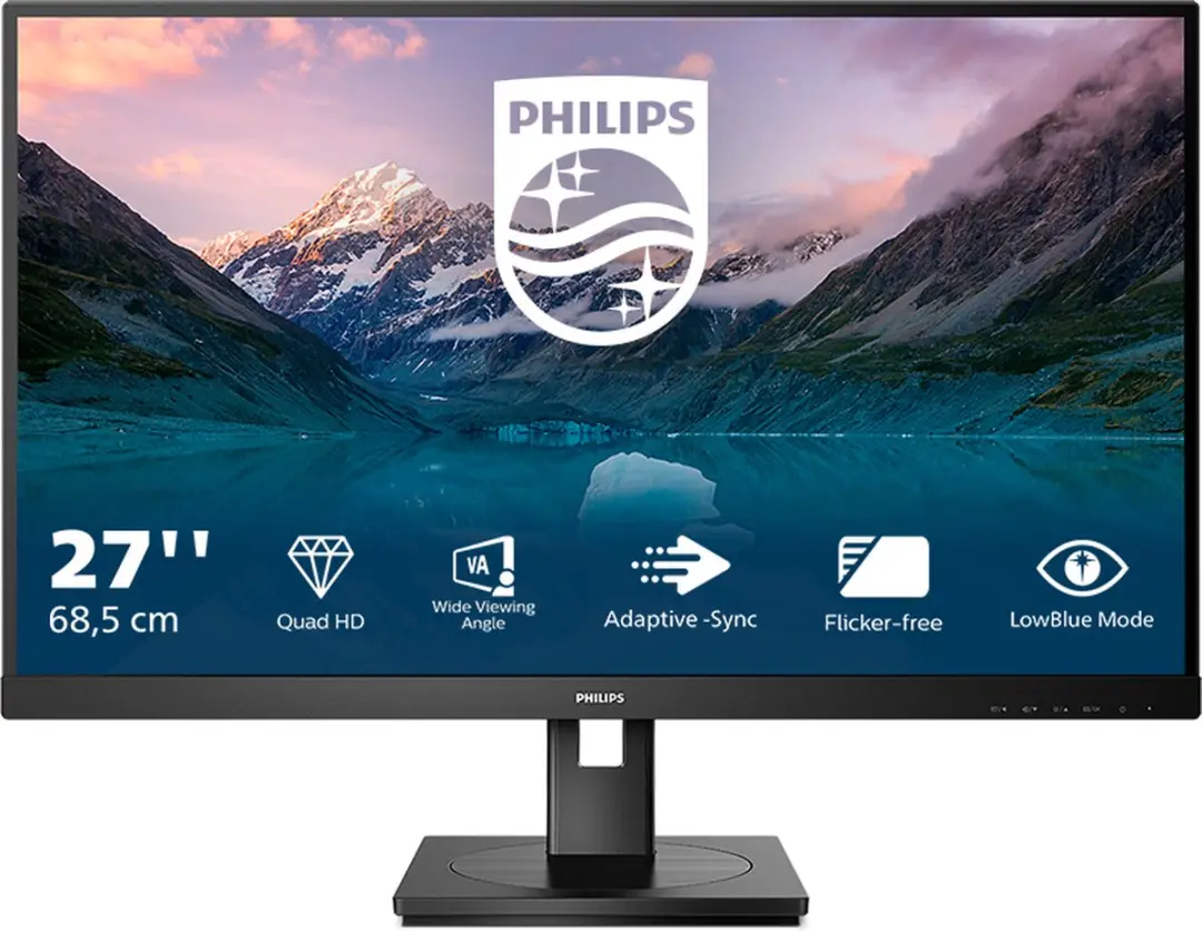 Philips S-line Monitor 275S9JML/00 27" VA