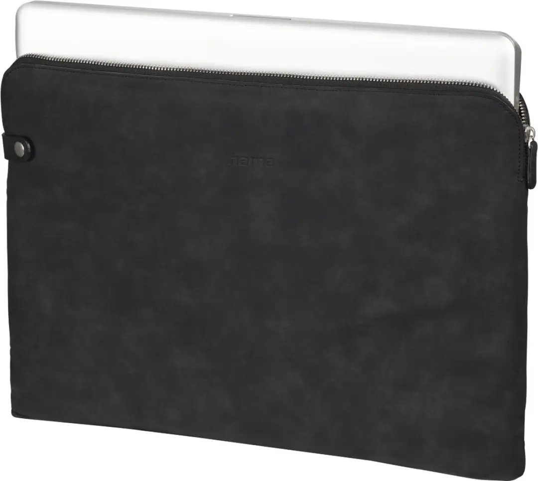 Hama Laptophoes Classy 15,6" - 40x30cm - Zwart