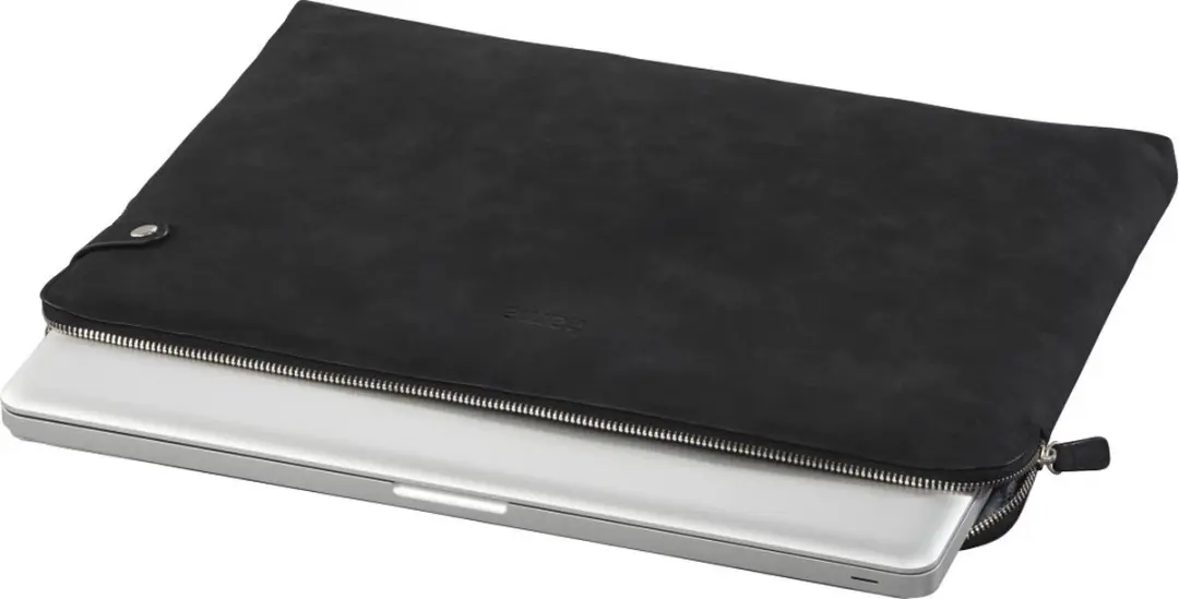 Hama Laptophoes Classy 15,6" - 40x30cm - Zwart