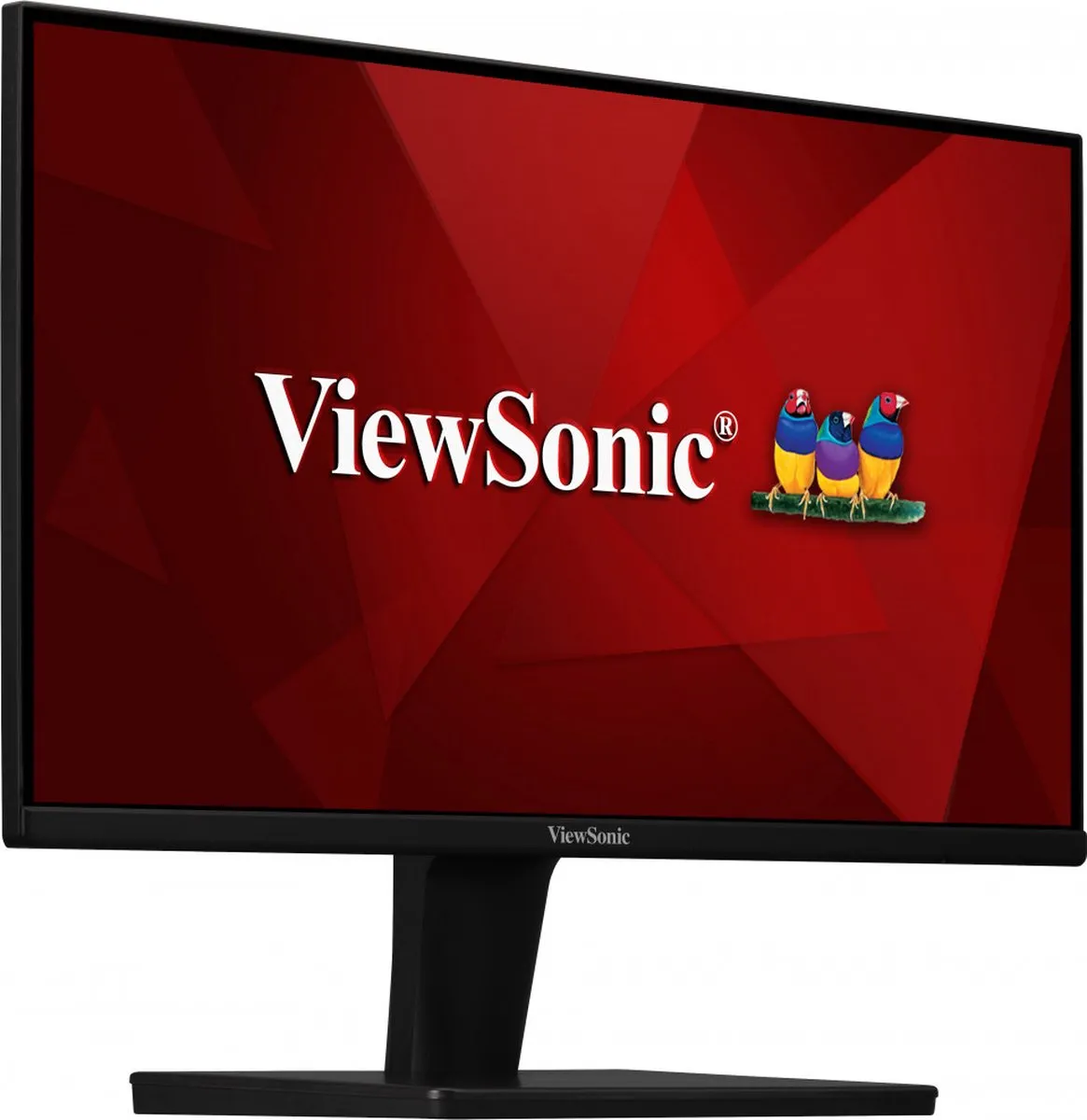 ViewSonic VA2215-H Monitor 21,5" - Zwart - afbeelding 6 van 6
