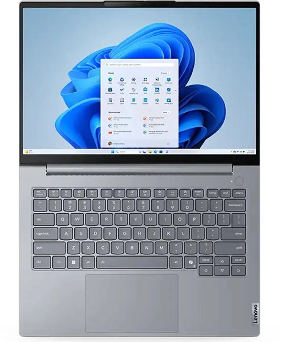 Lenovo ThinkBook 14 G8 IRL Laptop - 16GB 512GB WUXGA - Grijs - afbeelding 6 van 6