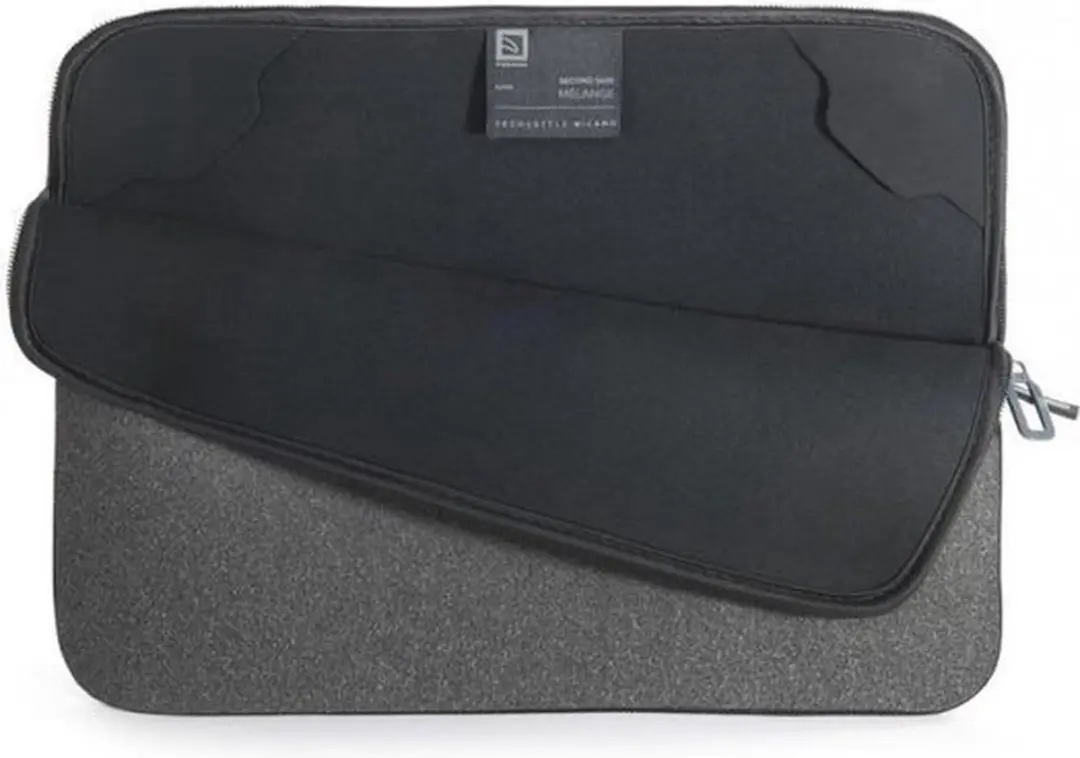 Tucano Mélange Laptophoes BFM1314-BK - 15 inch - Zwart