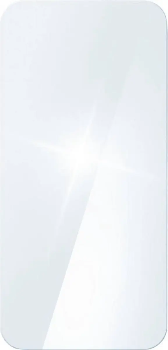 Hama Premium Crystal Glass Displaybescherming Galaxy S21 - Transparant