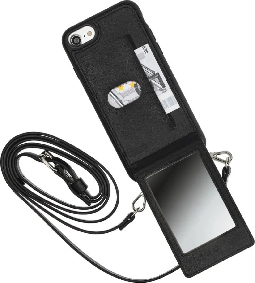Hama Cross-Body Cover Mirror 00188759