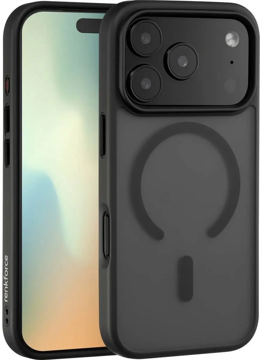 Renkforce RF-6830726 Backcover iPhone 17 Pro